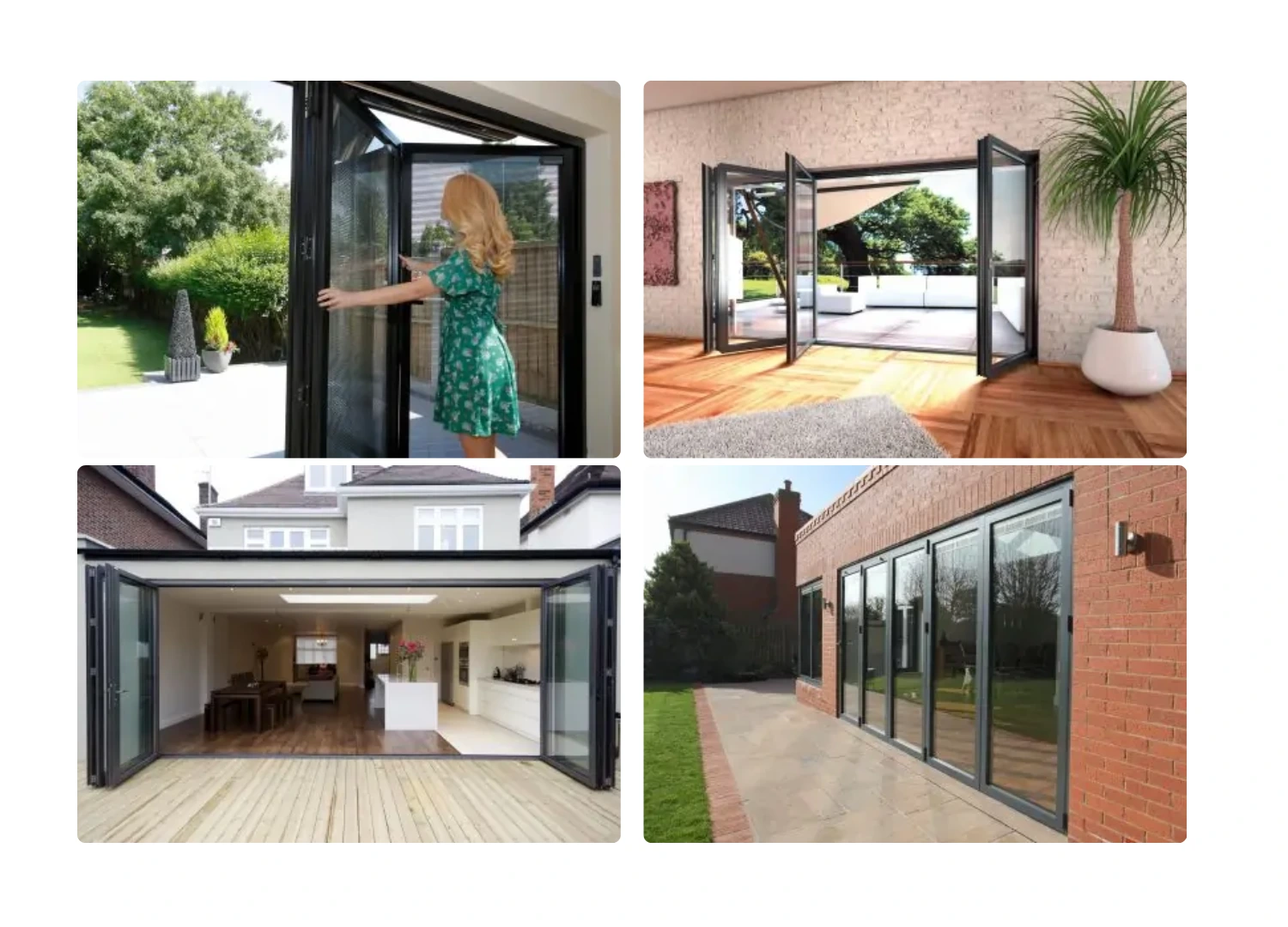 Double-glazed window installation on a home in Bedford, Surrey.