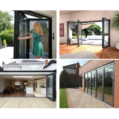 Double-glazed window installation on a home in Bedford, Surrey.
